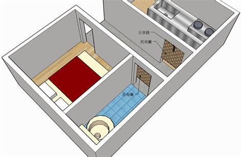 廚房門對房門|房間風水不能正對廚房？11大風水禁忌要注意，打造好風水輕鬆開運